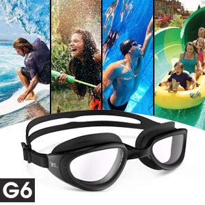 Zionor Swimming Goggles amazon