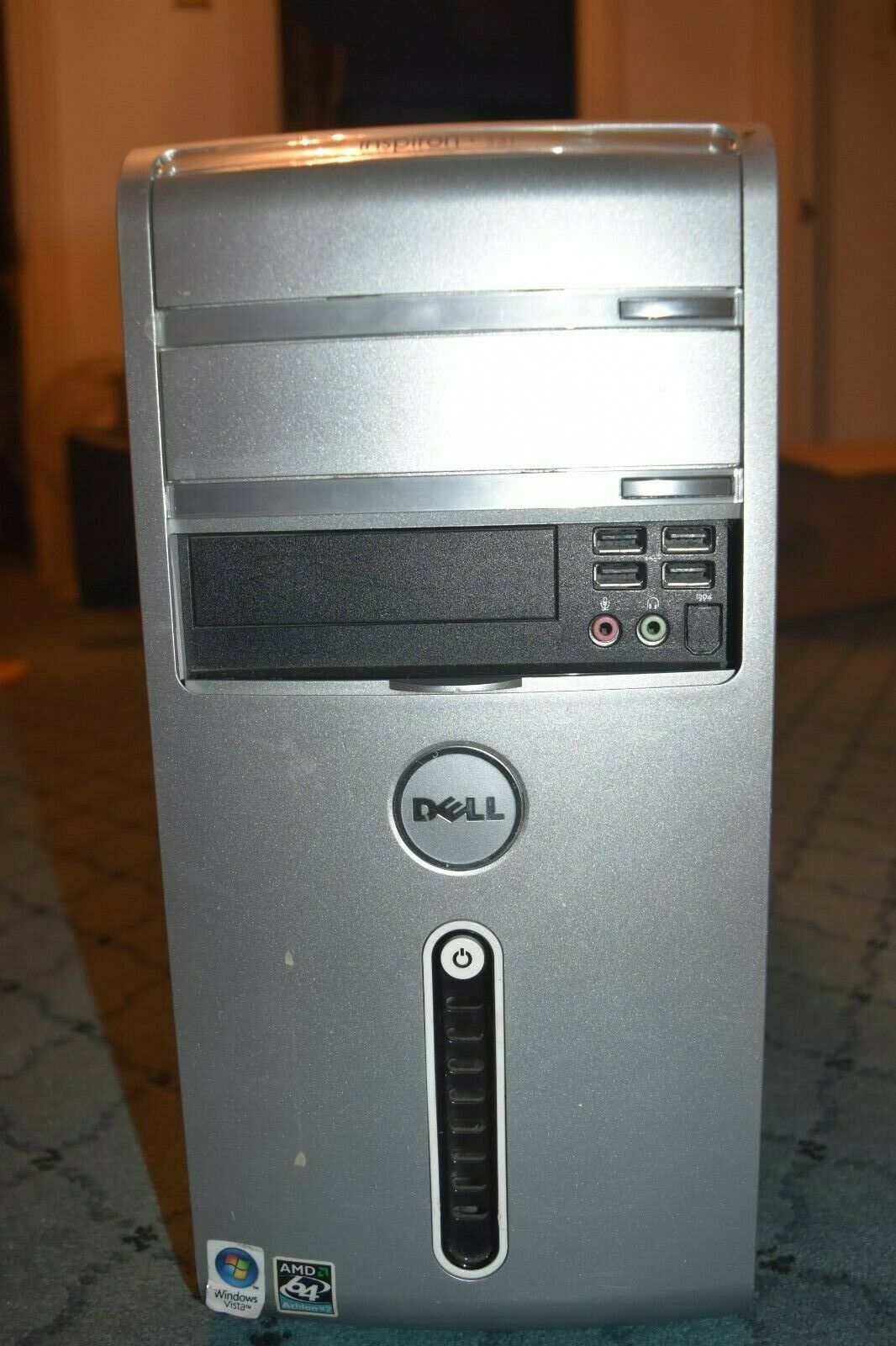 dell windows 7 home premium 64 bit reinstallation dvd